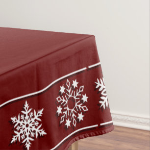 that time of year tablecloth