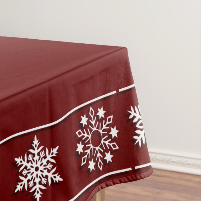 that time of year tablecloth (In Situ)