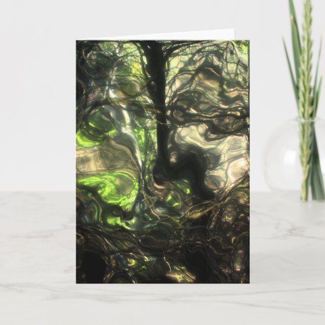 That Very Night in Max's Room a Forest Grew & Grew Card (Front)