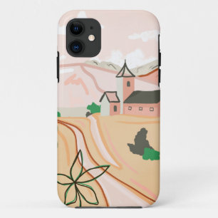 That Warm, Peaceful Feeling iPhone 11 Case