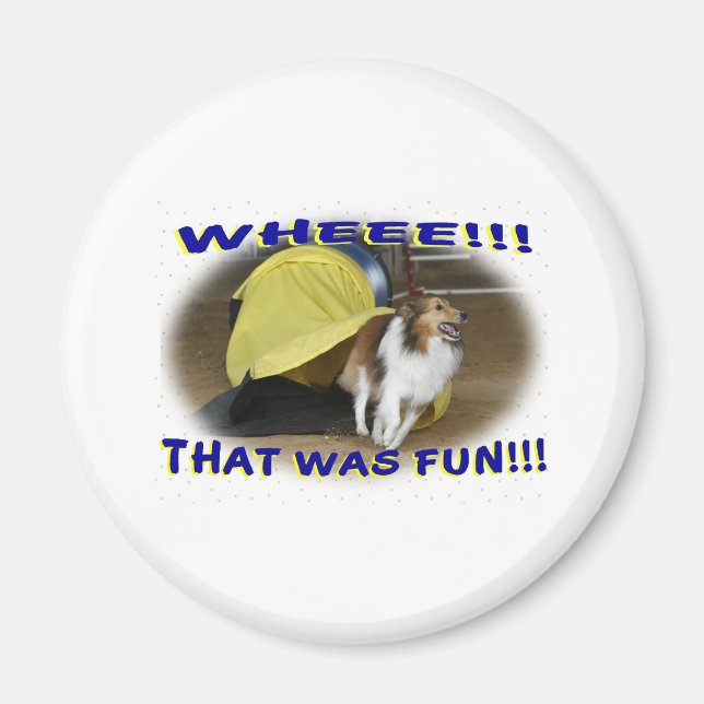 That was Fun Magnet (Front)
