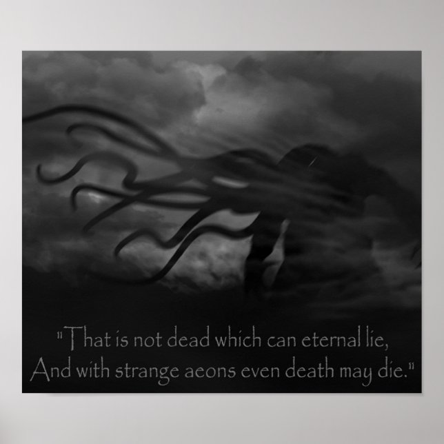 That which is not poster (Front)