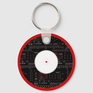 That White Label’s Electric! Keychain