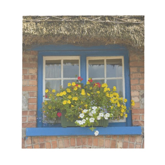 Thatched cottage, Adare, County Limerick, Notepad (Front)