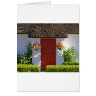 Thatched Cottage Cards