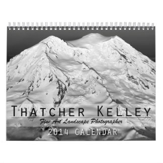 Thatcher Photography 2014 Calendar