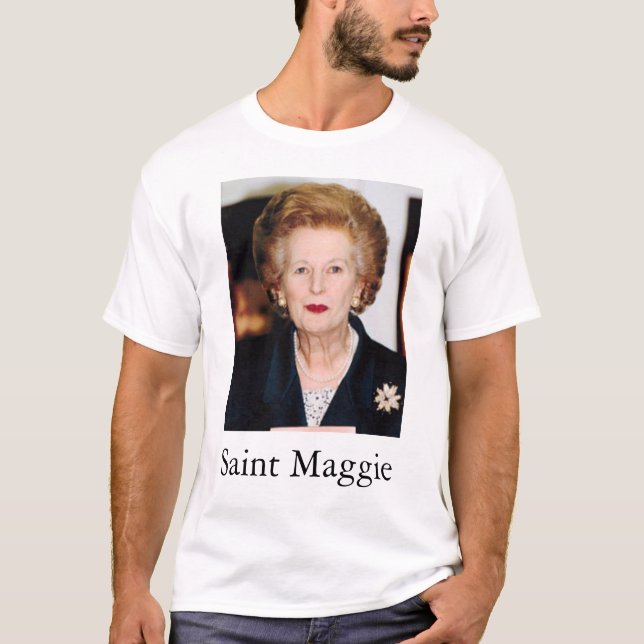 Thatcher T-Shirt (Front)