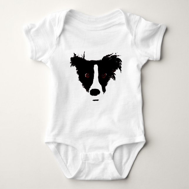 That'll Do...Famous Breed Baby Bodysuit (Front)