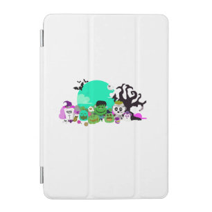 That's a fun, festive image iPad mini cover