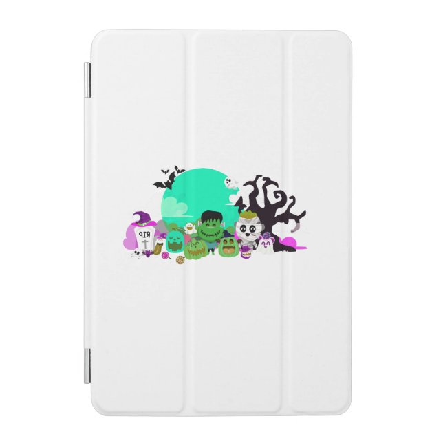 That's a fun, festive image  iPad mini cover (Front)