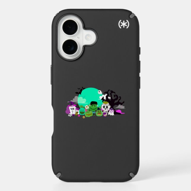 That's a fun, festive image  speck iPhone case (Front)