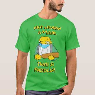 Thats A Paddlin T-Shirt