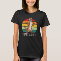 That's a Raft Otter   Sea Otter Humor Dad Jokes
