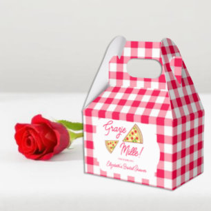 That's Amore Bridal Shower Favor Boxes