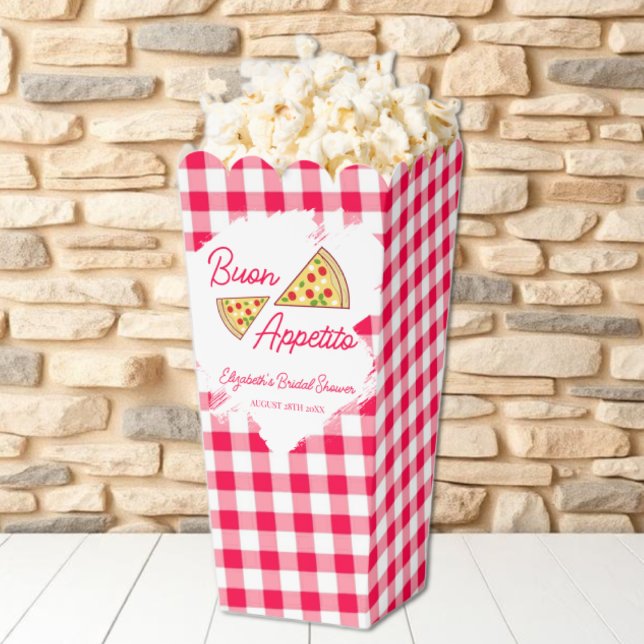 That's Amore Bridal Shower Favor Boxes (Creator Uploaded)
