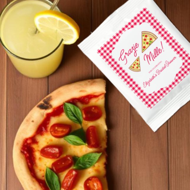That's Amore Bridal Shower Lemonade Drink Mix (Creator Uploaded)