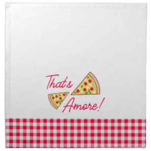 That's Amore Cloth Napkin