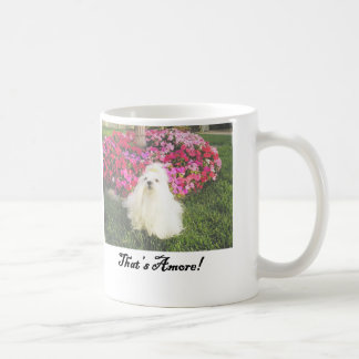 That's Amore Coffee Mug