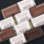 That's Amore Handwritten Bridal Shower Hershey's Miniatures<br><div class="desc">That's Amore Handwritten Bridal Shower Hershey's Miniatures</div>
