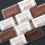 That's Amore Handwritten Bridal Shower Hershey's Miniatures<br><div class="desc">That's Amore Handwritten Bridal Shower Hershey's Miniatures</div>