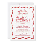 That's Amore Italian Bridal Shower