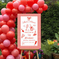 That's Amore Italian Food Welcome Foam Boards