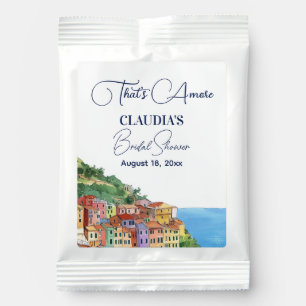 That's Amore Italian Riviera Bridal Shower  Margarita Drink Mix