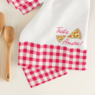 That's Amore Kitchen Towel