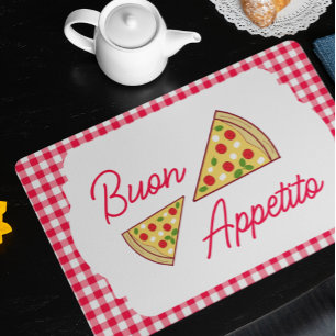 That's Amore Placemat