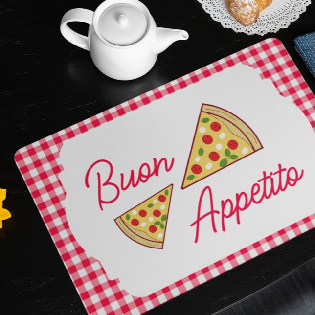That's Amore Placemat (Creator Uploaded)