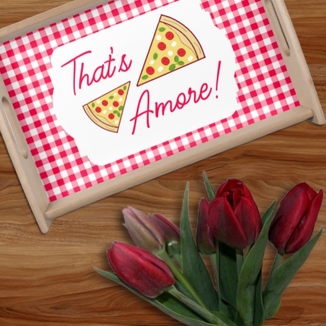 That's Amore Serving Tray (Creator Uploaded)