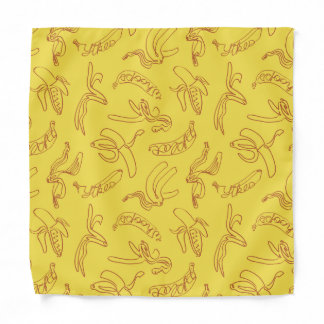 That's Bananas Bandana