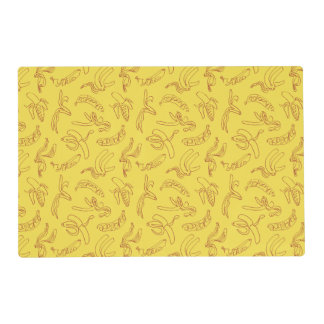 That's Bananas Placemat