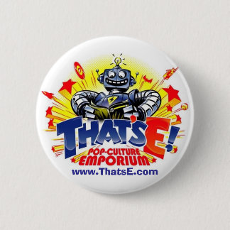 That's Entertainment Button! Pinback Button