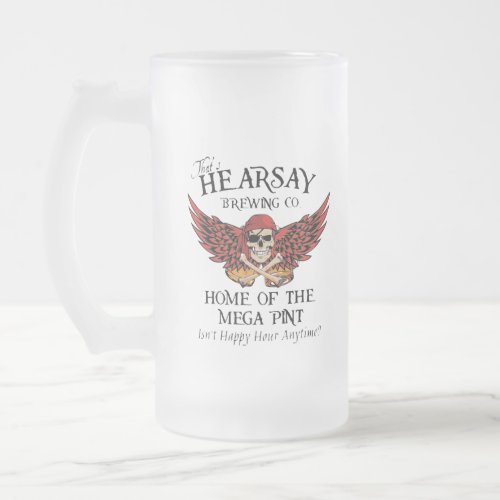 Thats Hearsay Brewing Company Mug