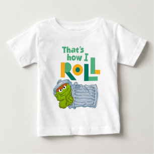 That's How I Roll Baby T-Shirt