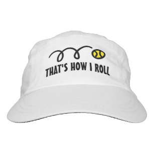 funny tennis hats