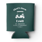 That's How I Roll | Personalized Golf Tournament