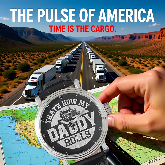 That's How My Daddy Rolls Watch (Creator Uploaded)