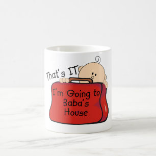 That's it Baba Coffee Mug