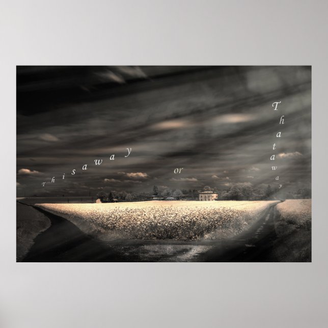 That's Life Poster (Front)