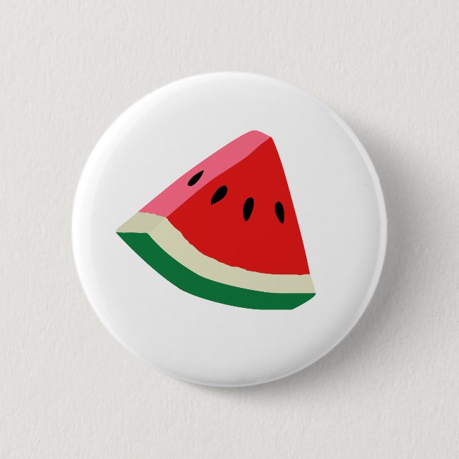 That's Mine - Watermelon Button (Front)