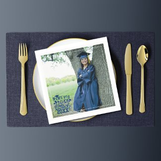 That's My Girl Class of 20XX Photo Graduation
