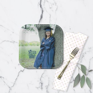That's My Girl Class of 20XX Photo Graduation