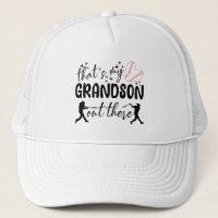 That's My Grandson Out There Funny Grandma Sayings