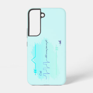 That's My Job Breathing Rate! - Inhalo Gift Samsung Galaxy S22 Case