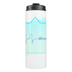 That's My Job Breathing Rate! - Inhalo Gift Thermal Tumbler
