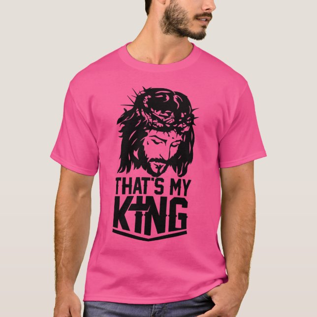 That'S My King T-Shirt (Front)