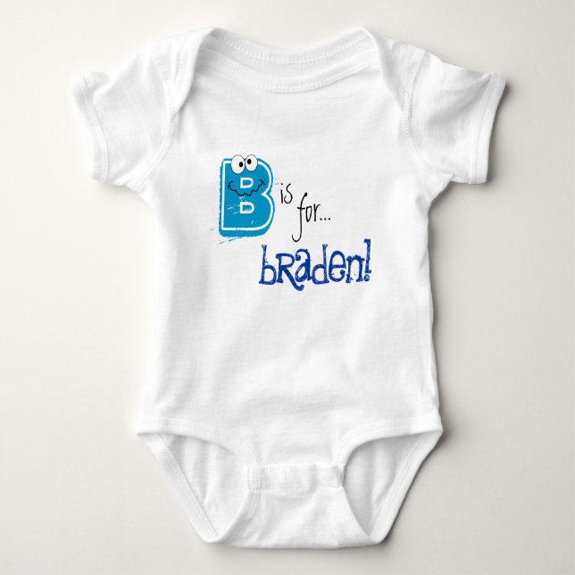 That's My Name! tee (Front)