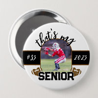 That's my Senior Football player button for parent